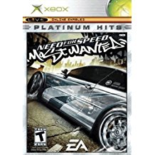 XBX: NEED FOR SPEED MOST WANTED (BOX)